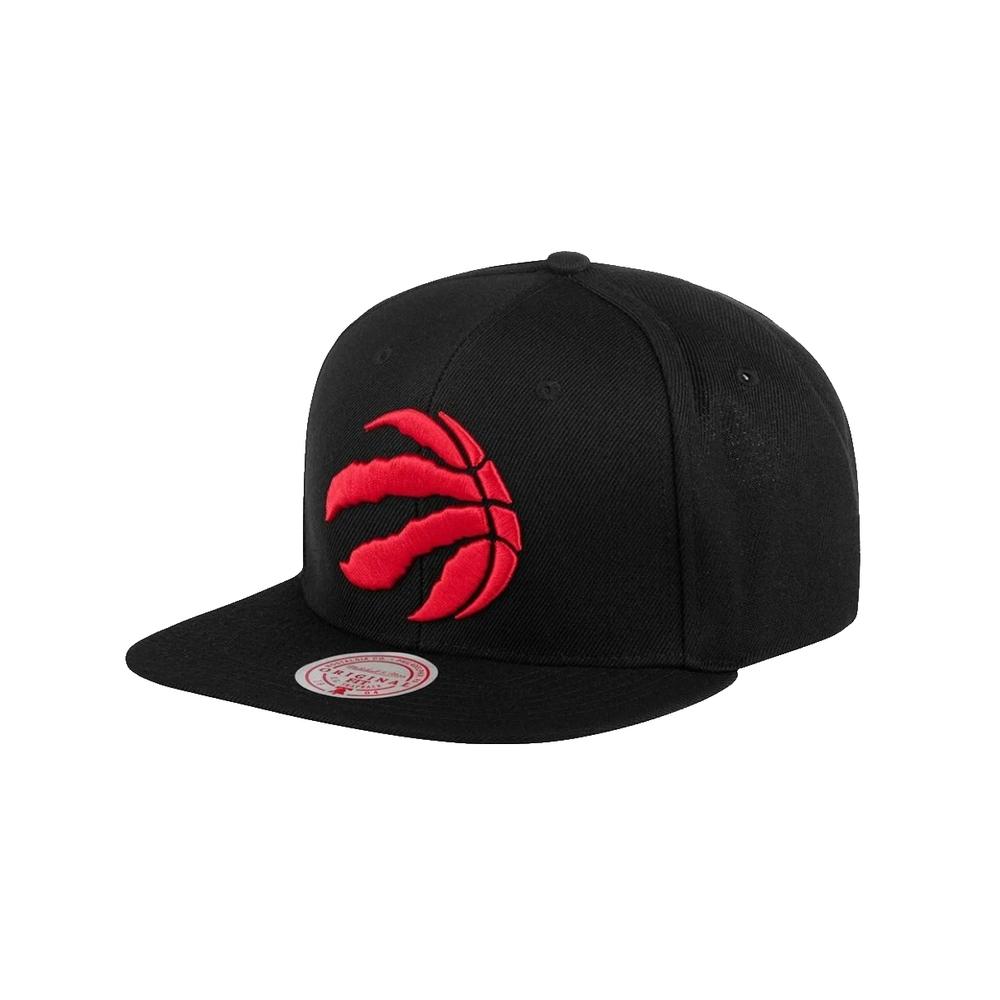 Foto 2 pulgar | Gorra Mitchell & Ness Toronto Raptors NBA color Negro