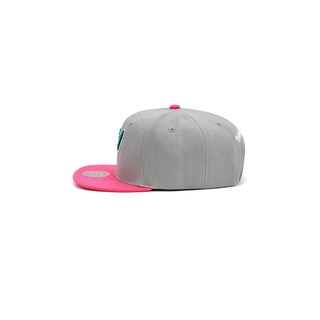 Foto 2 | Gorra Mitchell & Ness San Antonio Spurs Core Basic NBA color Gris