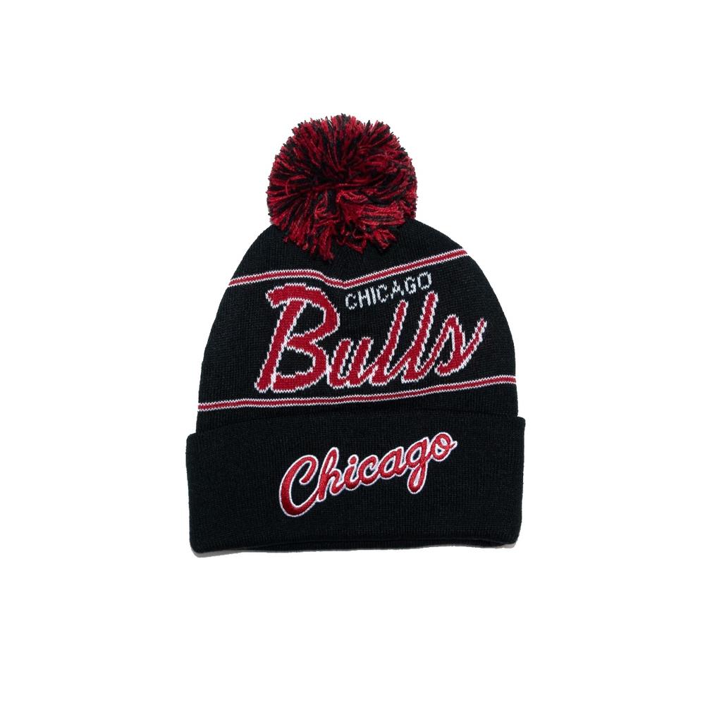 Foto 2 pulgar | Gorro Mitchell & Ness Chicago Bulls Kulich HWC NBA Negro