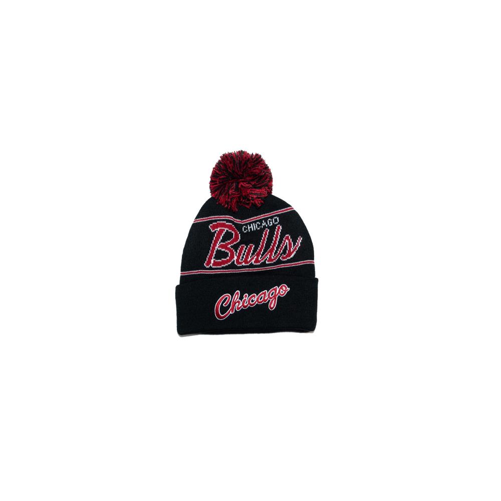 Foto 4 pulgar | Gorro Mitchell & Ness Chicago Bulls Kulich HWC NBA Negro