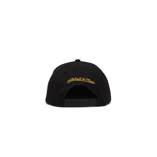Foto 2 | Gorra Mitchell & Ness 76ers Philadelphia Black NBA Negro