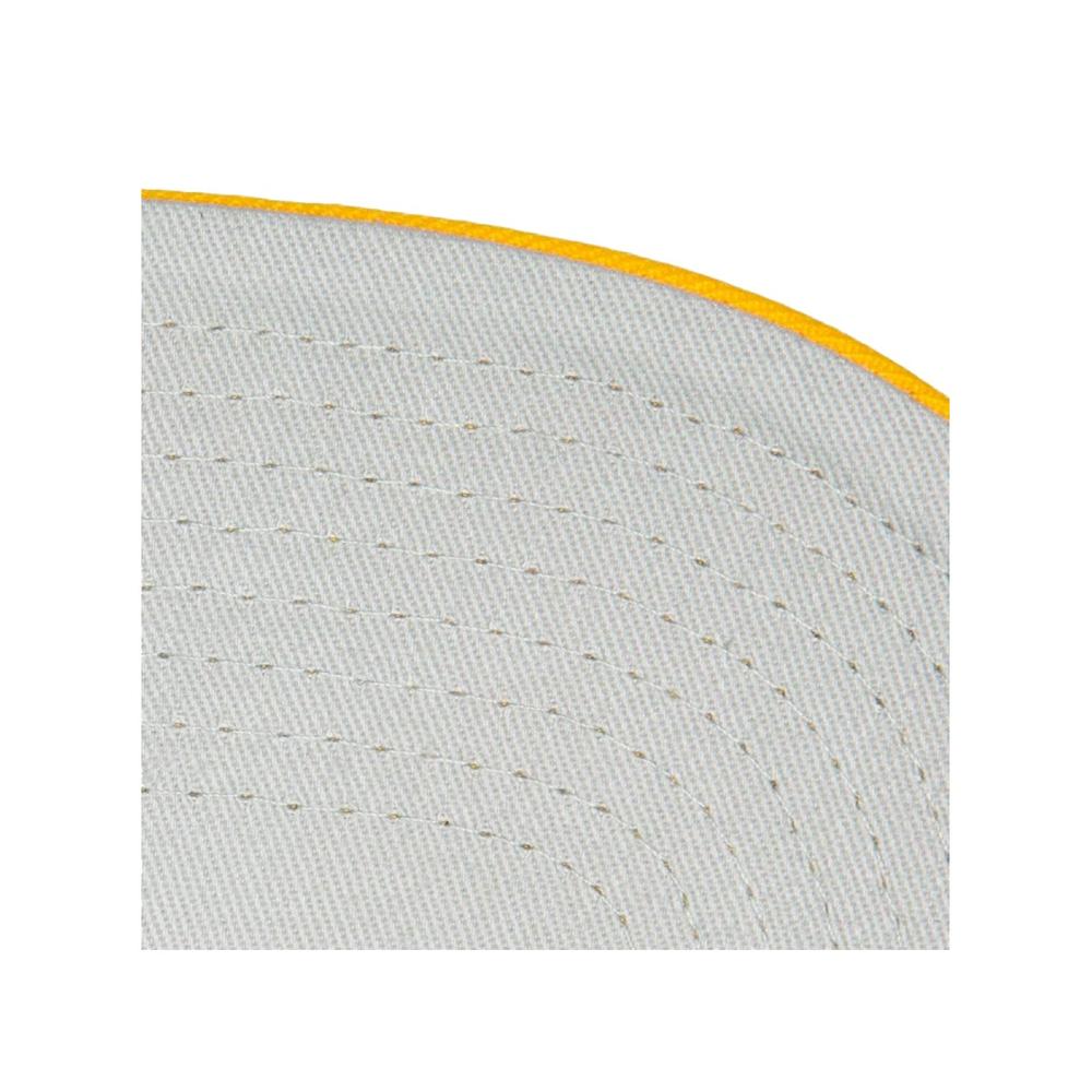 Foto 4 pulgar | Gorra Mitchell & Ness Los Ángeles Lakers color Púrpura para Hombre