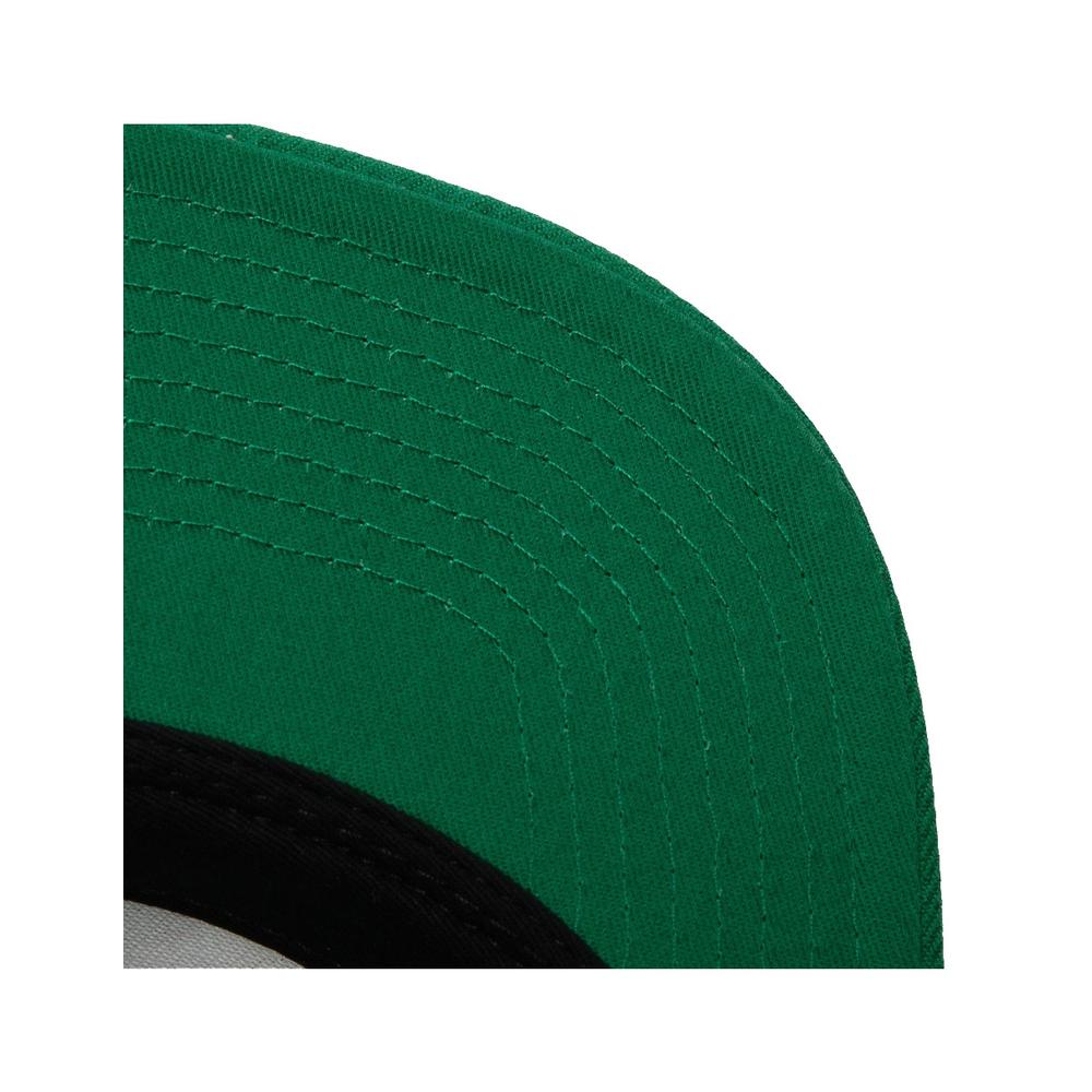 Foto 4 pulgar | Gorra Mitchell & Ness Hhss3258 Green color Verde para Hombre