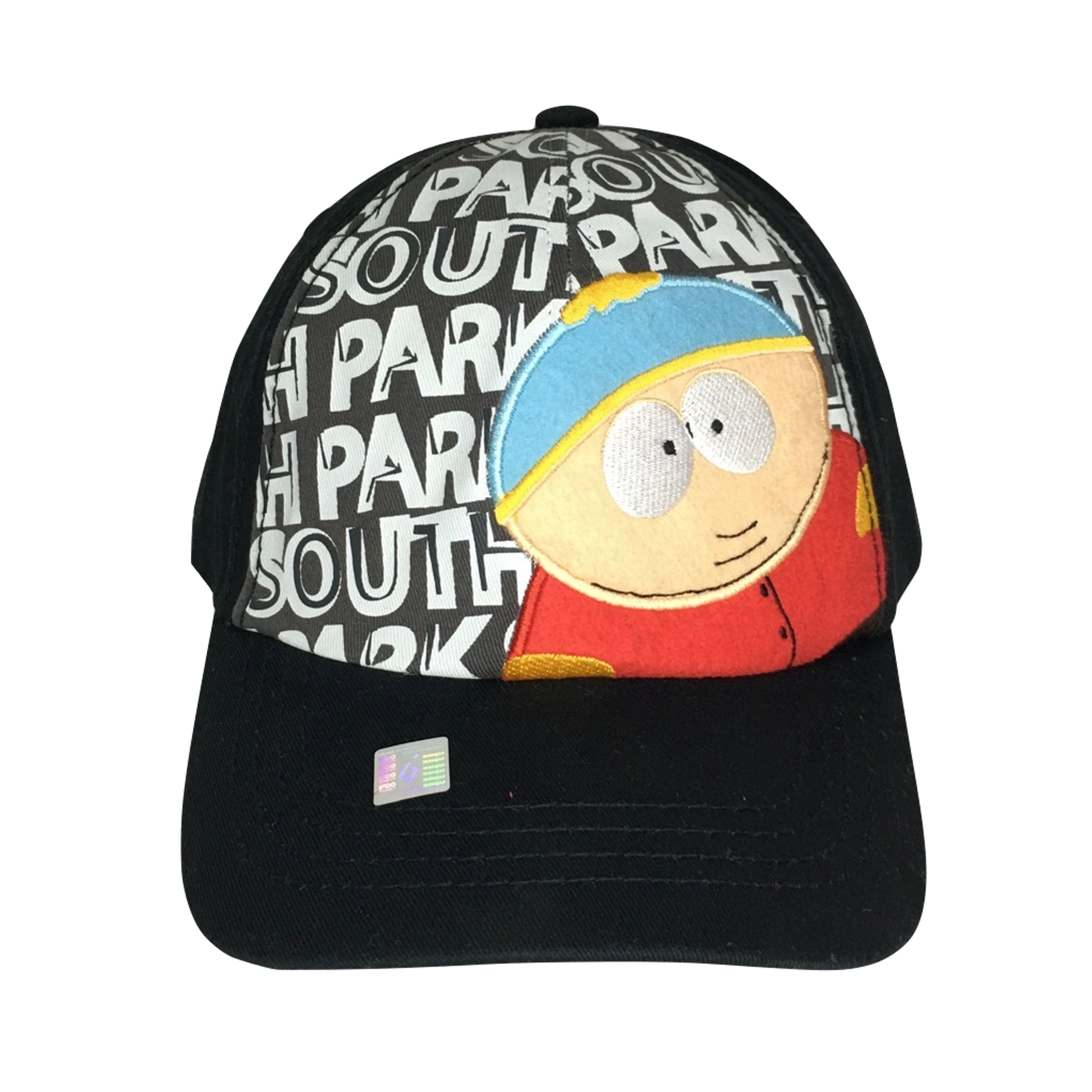 Foto 3 pulgar | Gorra South Park Kit Con Cartera De Regalo Azul Marino