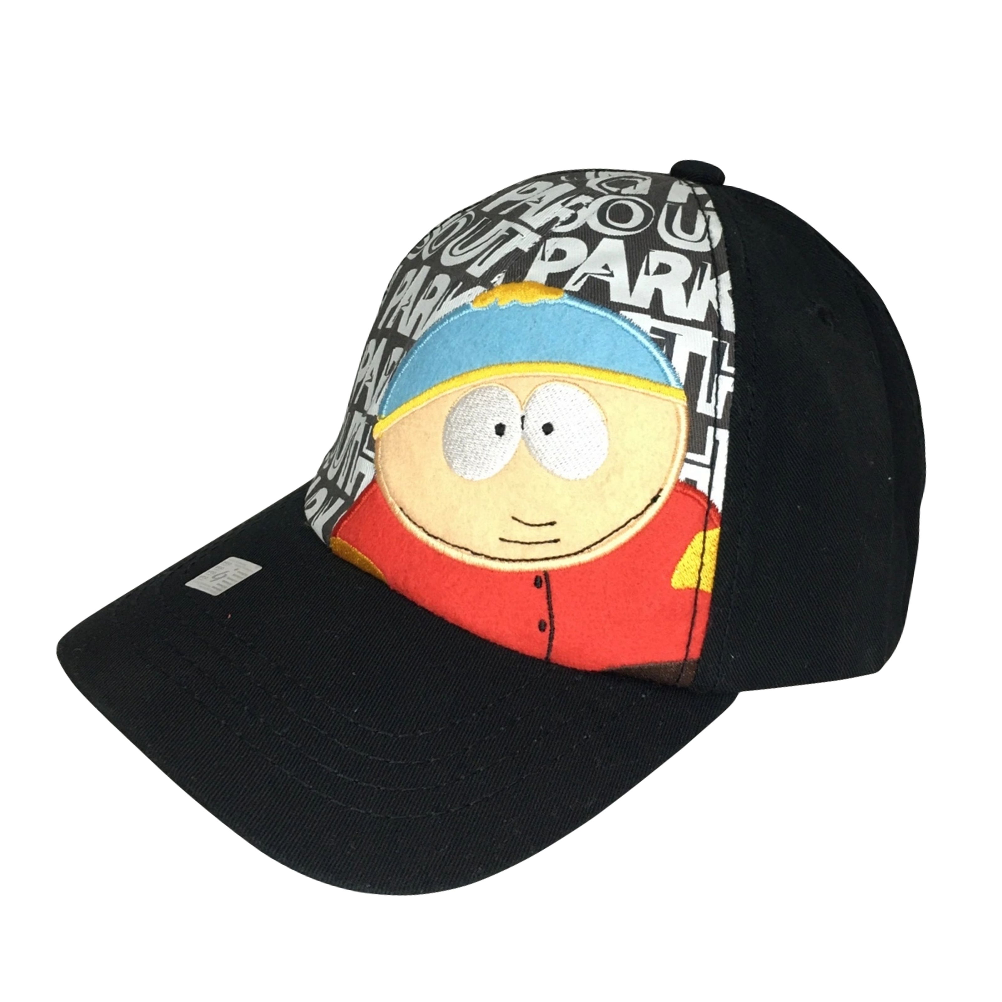 Foto 4 pulgar | Gorra South Park Kit Con Cartera De Regalo Azul Marino