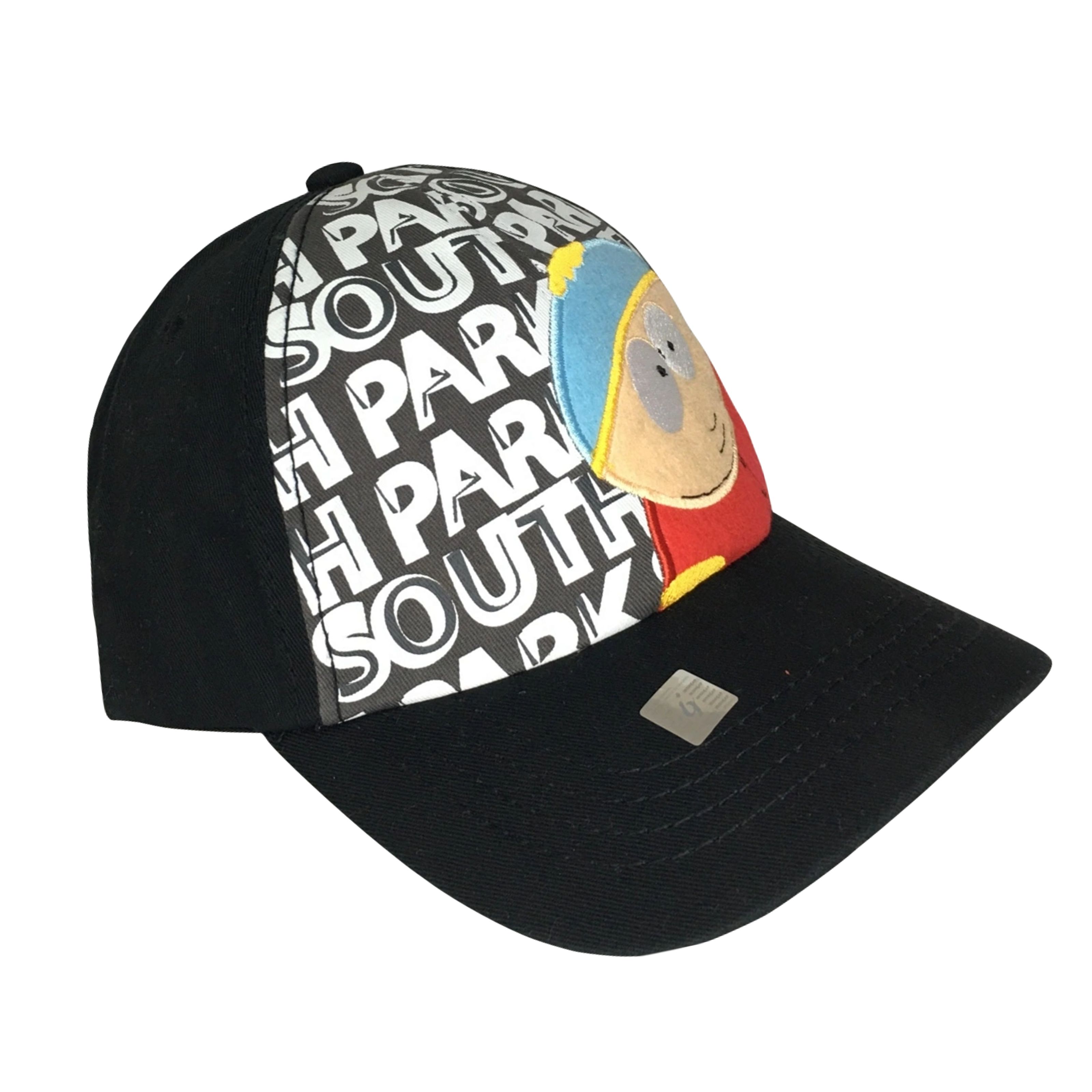 Foto 5 pulgar | Gorra South Park Kit Con Cartera De Regalo Azul Marino