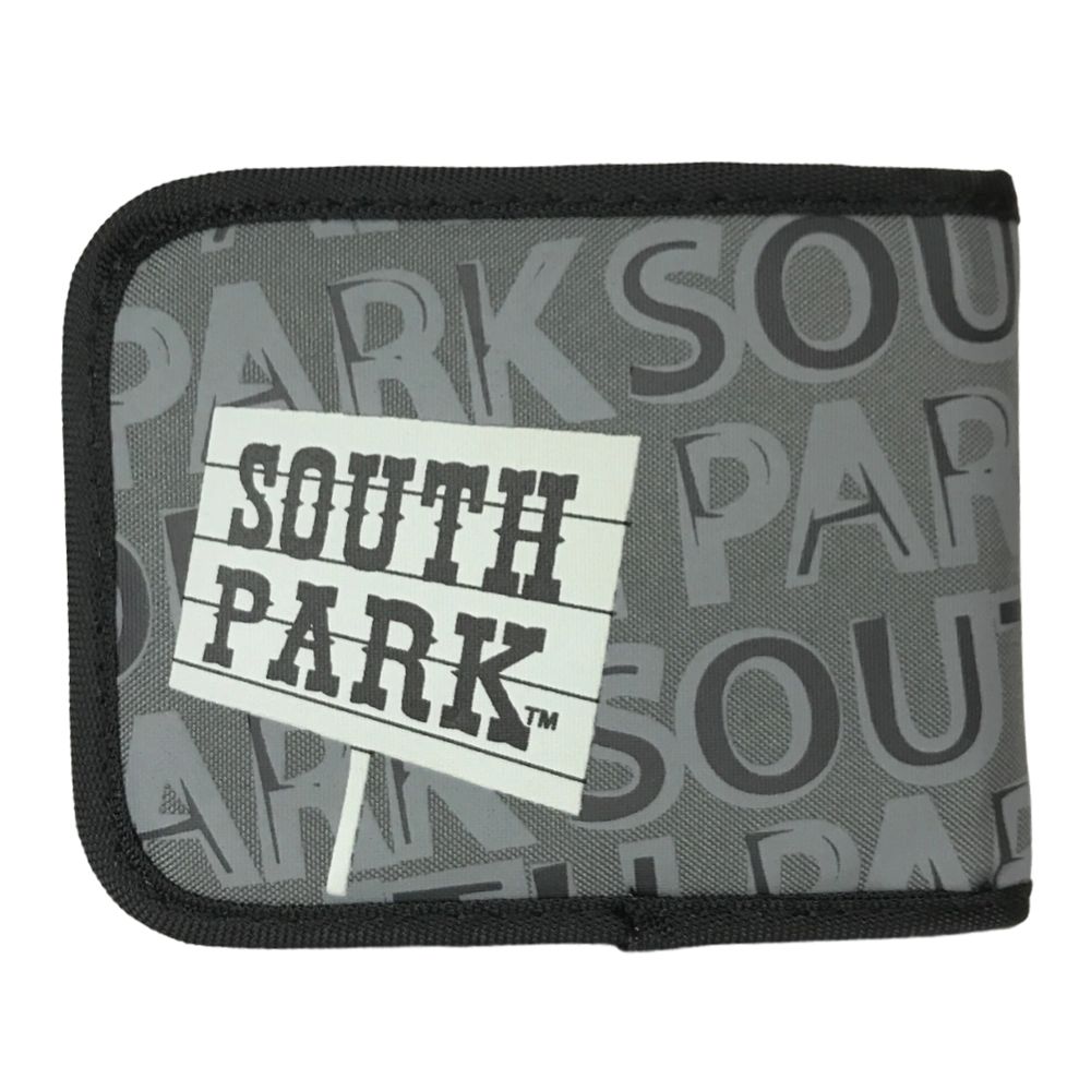 Foto 7 | Gorra South Park Kit Con Cartera De Regalo Gris Oscuro