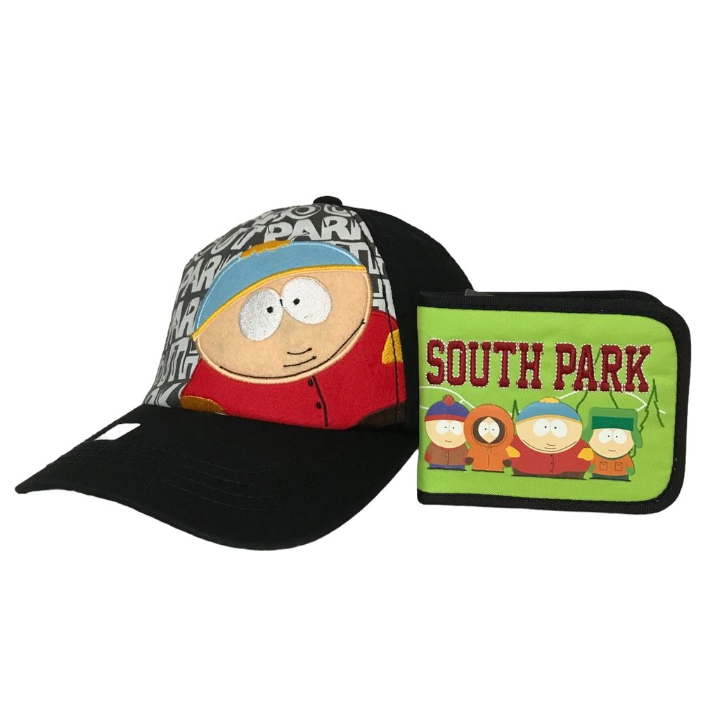 Gorra con Cartera IFCO South Park 2 Piezas