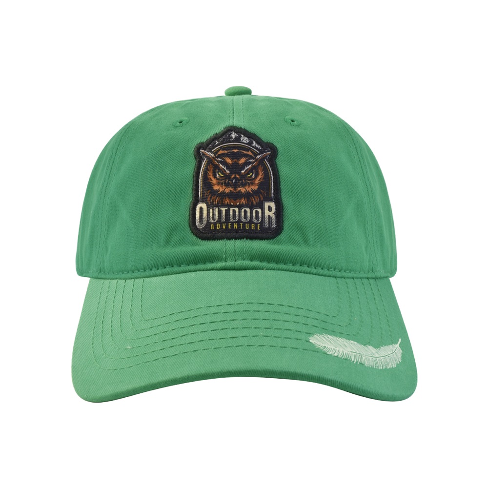 Gorra Wallis Outdoor Adventure Verde