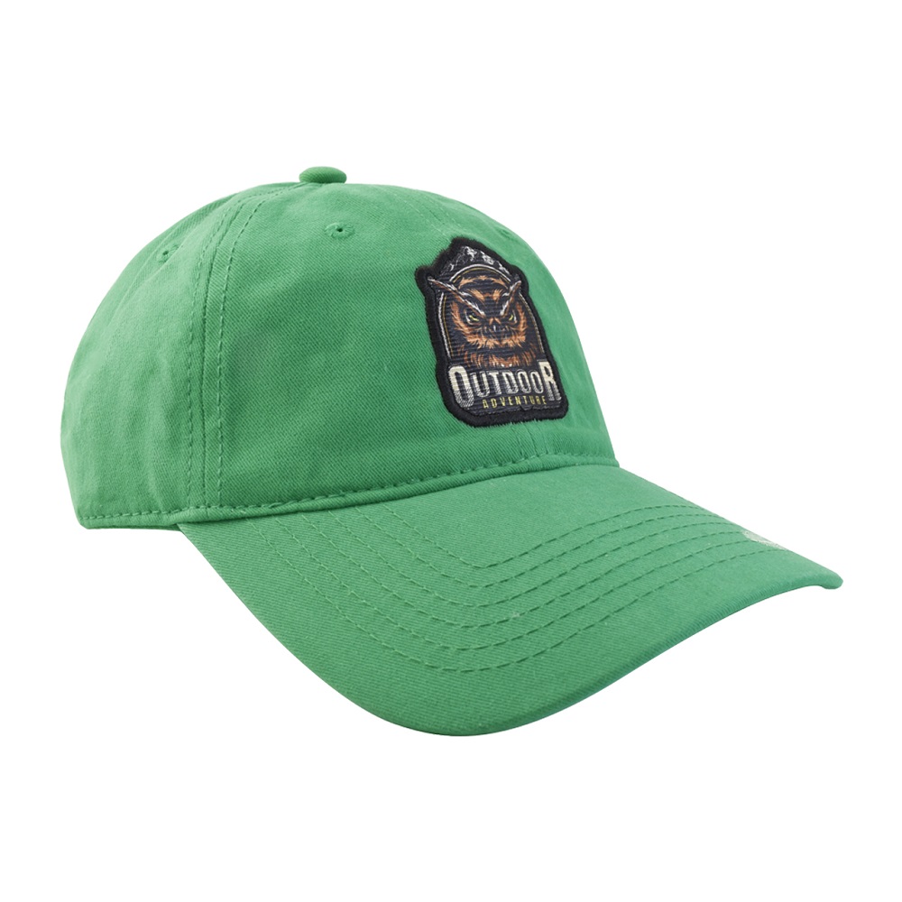 Foto 4 pulgar | Gorra Wallis Outdoor Adventure Verde