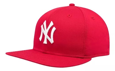 Foto 1 | Gorra New Era Yankees color Rojo Unisex