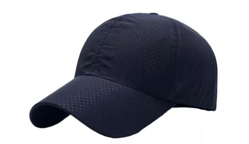 Gorra de Béisbol Genérico color Azul para Hombre