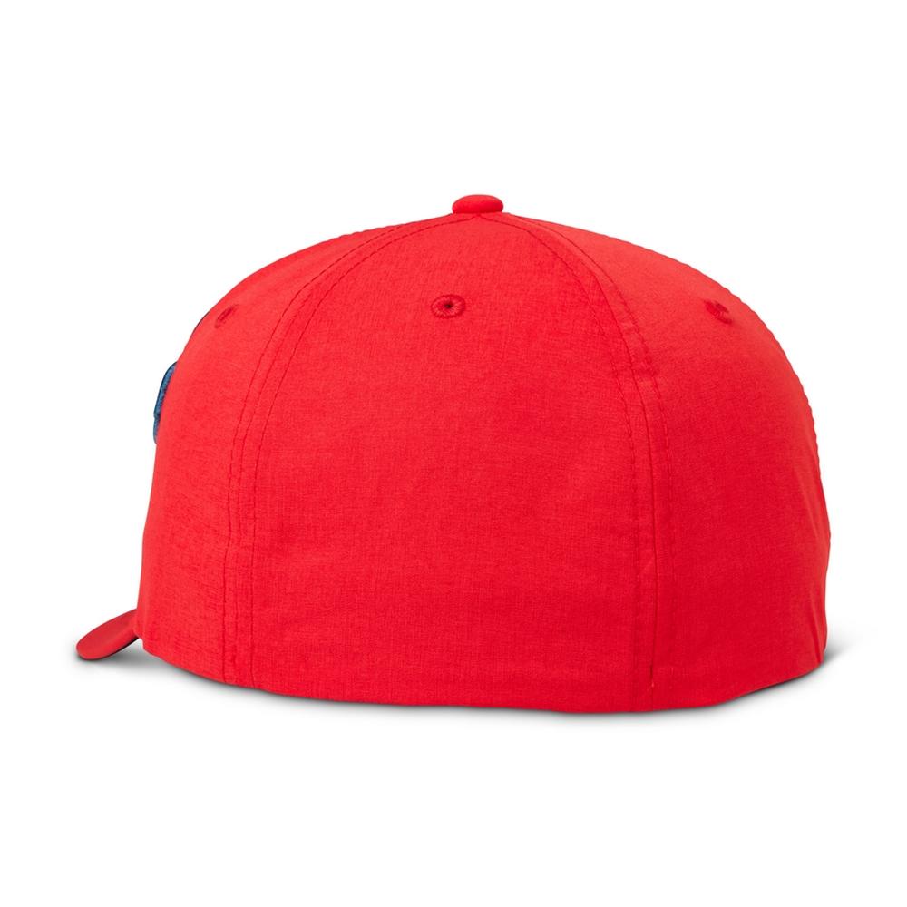 Foto 2 | Gorra Fox Clouded Flexfit 27089-383 Roja Unisex