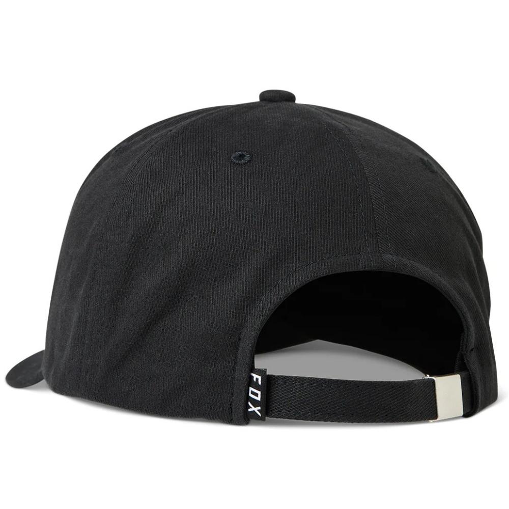 Foto 3 pulgar | Gorra Fox Level Up Dad Unisex Negro