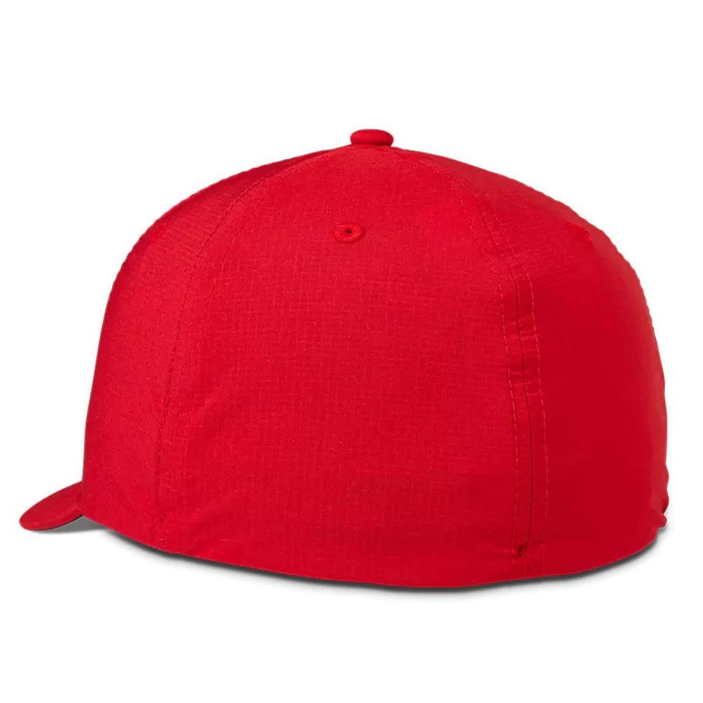 Foto 3 pulgar | Gorra Fox 30634-122 Shield Flex Roja Unisex