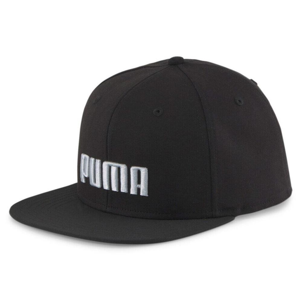 Foto 2 pulgar | Gorra Puma 024606-01 Flatbrim Cap Negra Unisex
