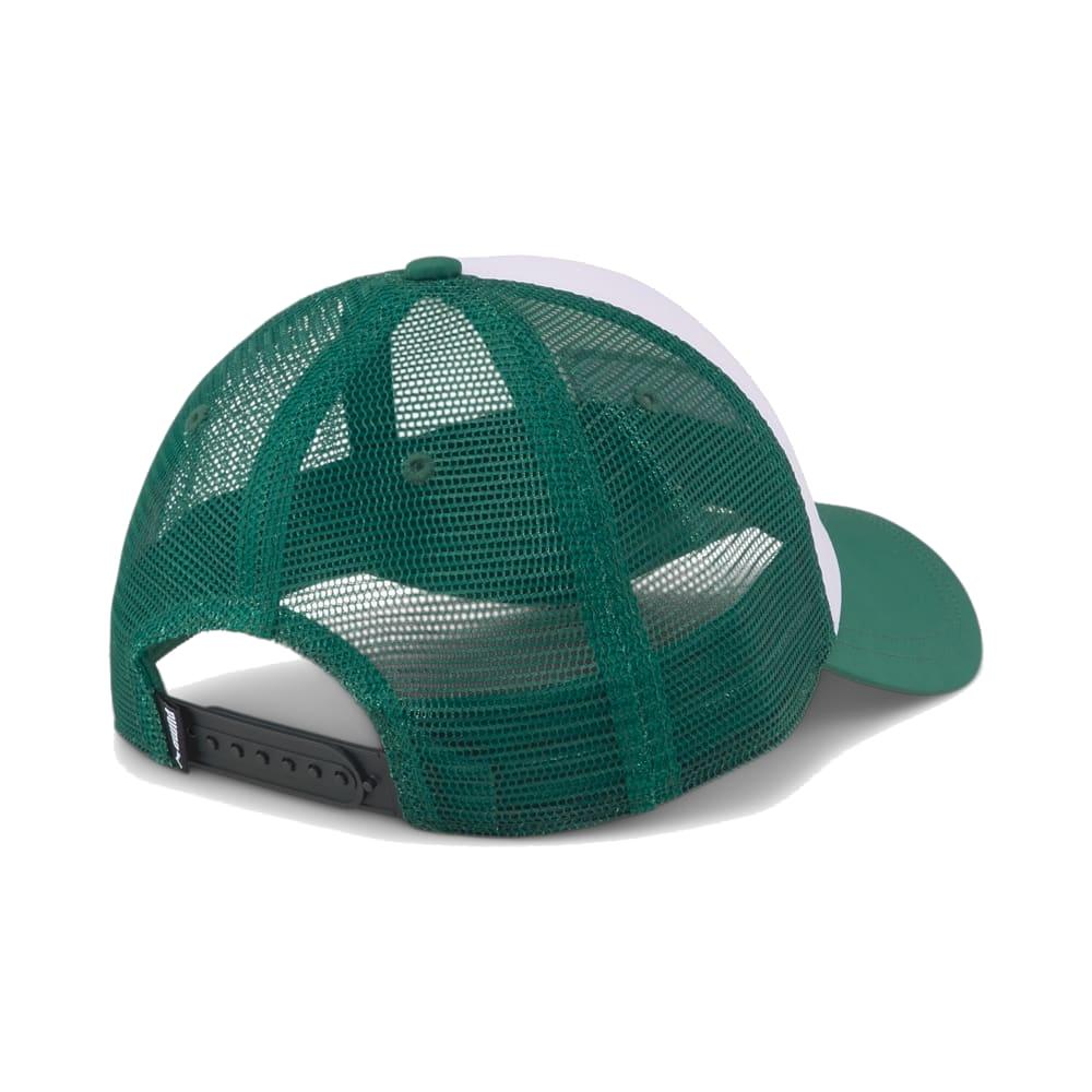 Foto 3 pulgar | Gorra Puma Trucker Cap Vi color Verde Unisex