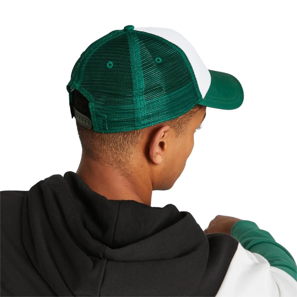 Foto 5 pulgar | Gorra Puma Trucker Cap Vi color Verde Unisex