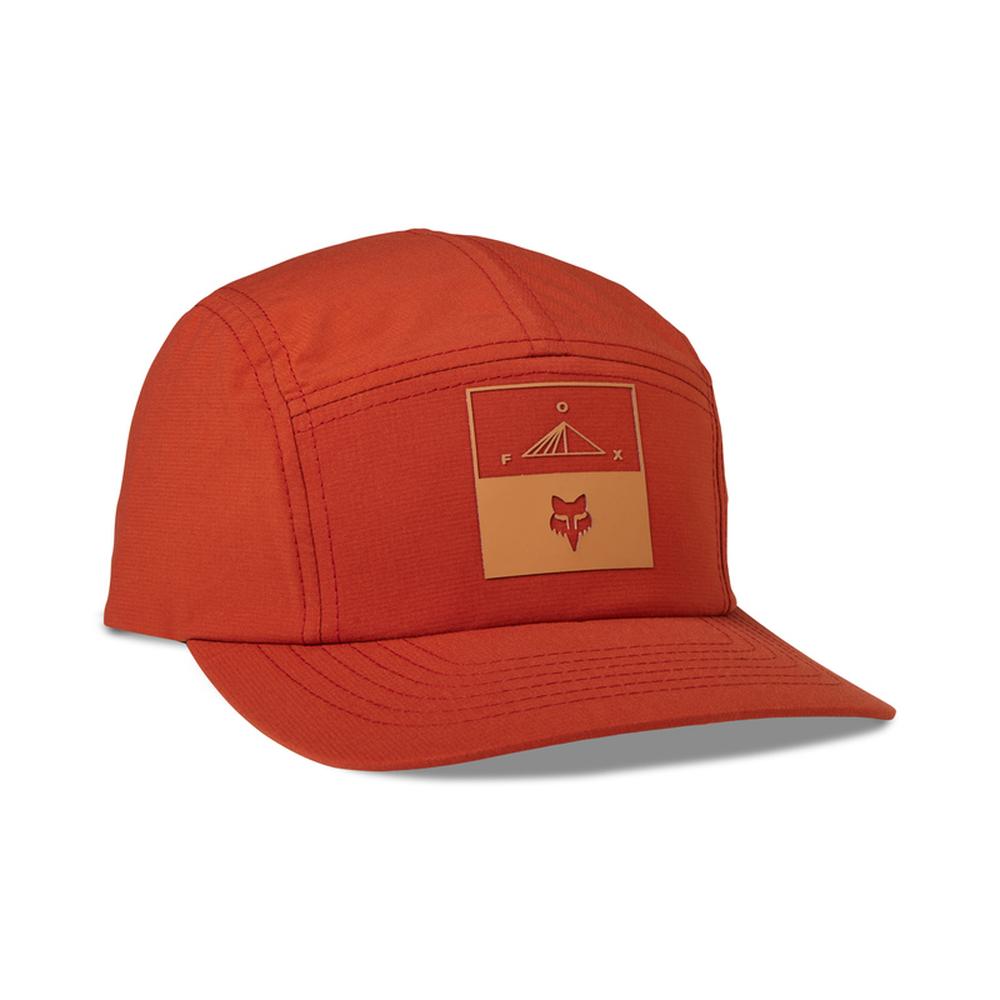 Gorra Fox Summit Camper 5 30669-371 Roja Unisex