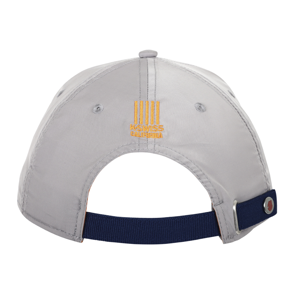 Foto 4 pulgar | Gorra Ikon Gris