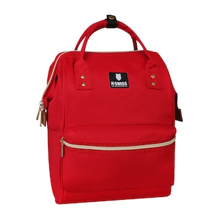 Foto 2 | Mochila K-swiss Carix Unisex Color Rojo