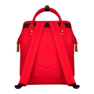 Foto 3 | Mochila K-swiss Carix Unisex Color Rojo