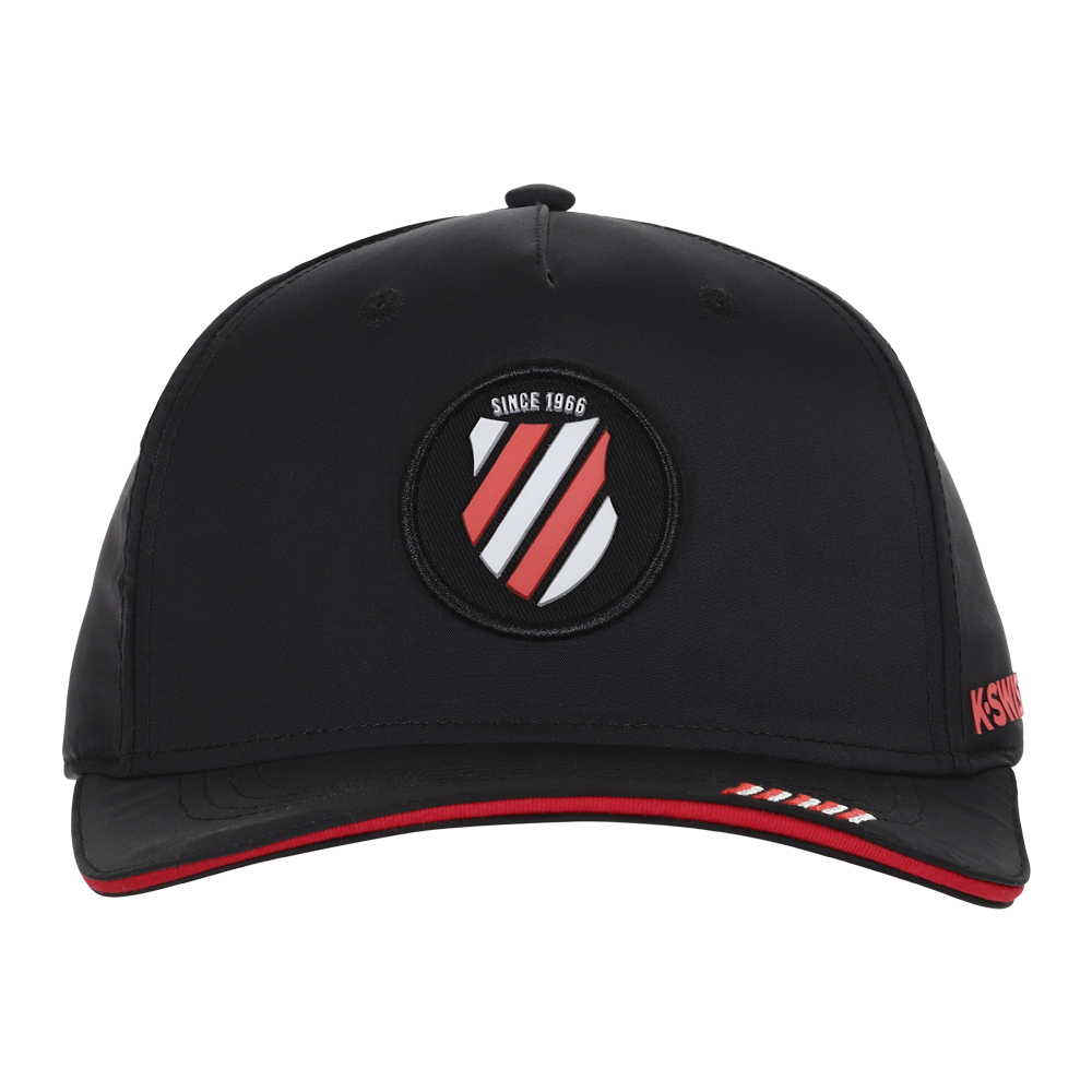 Gorra Ikon Negro