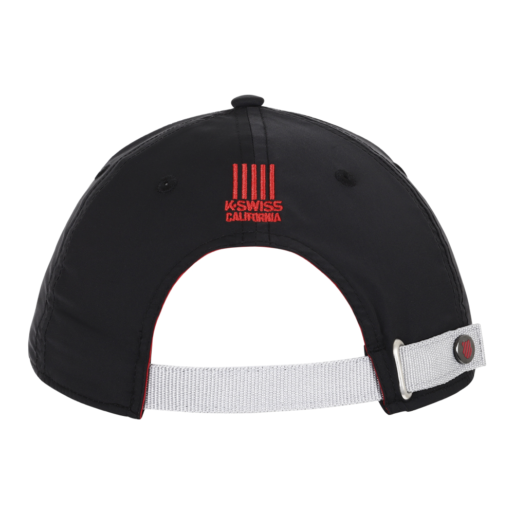 Foto 4 pulgar | Gorra Ikon Negro