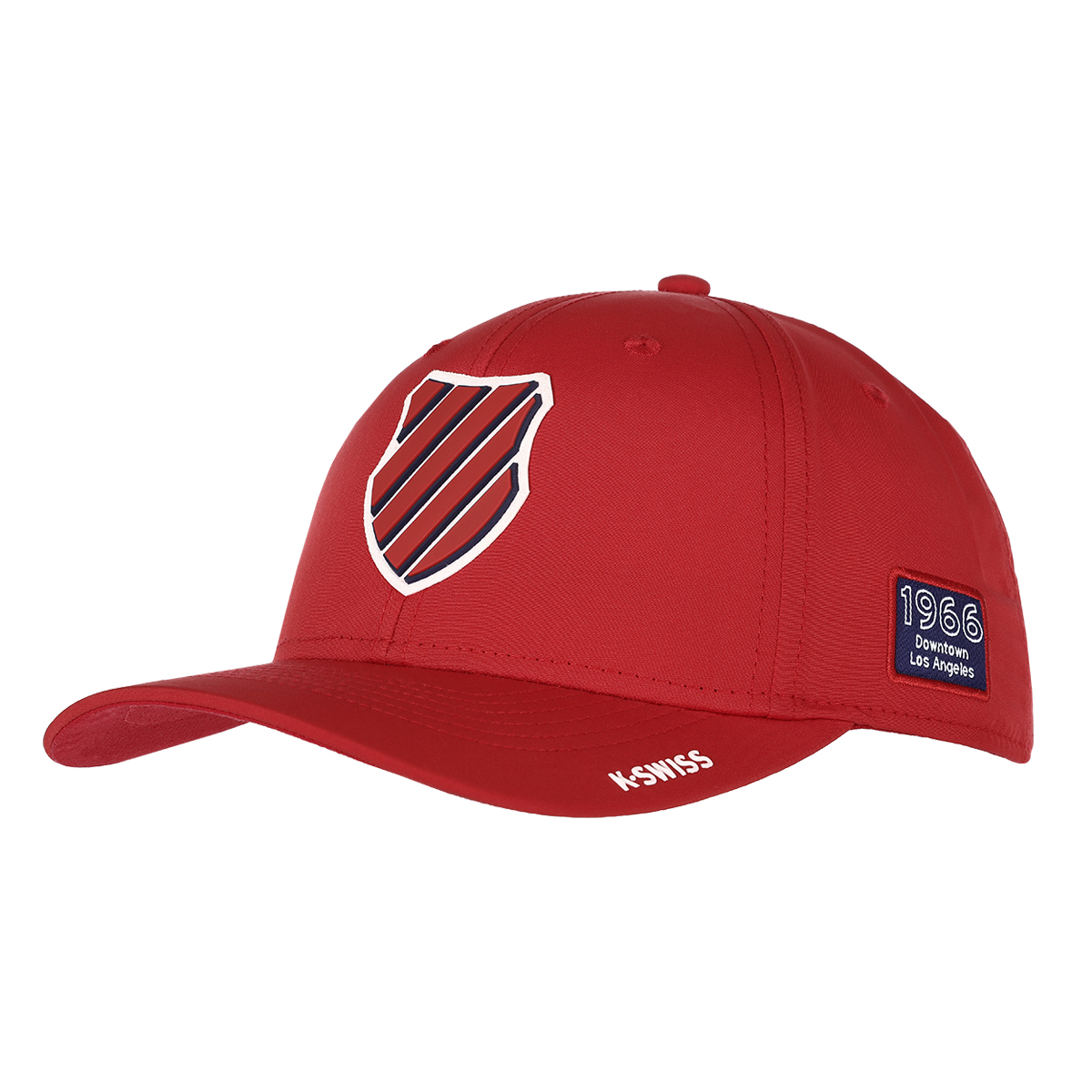 Foto 3 pulgar | Gorra Scott Rojo