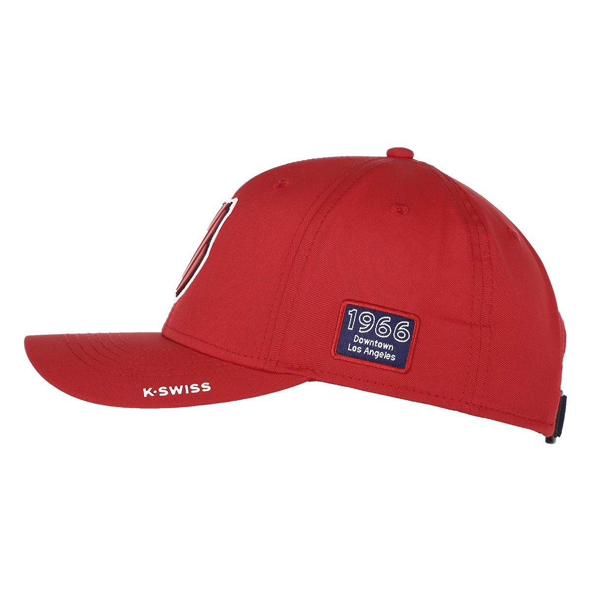 Foto 4 pulgar | Gorra Scott Rojo