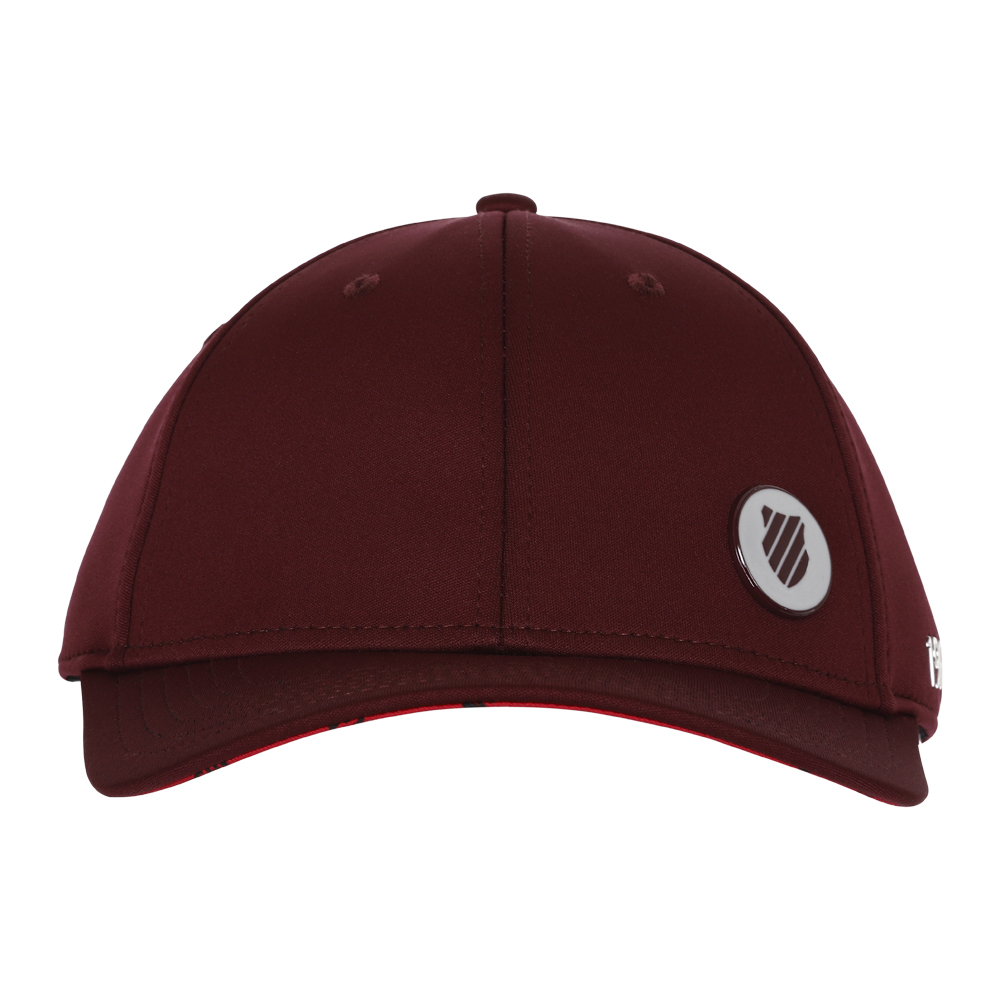 Gorra Luthor Vino