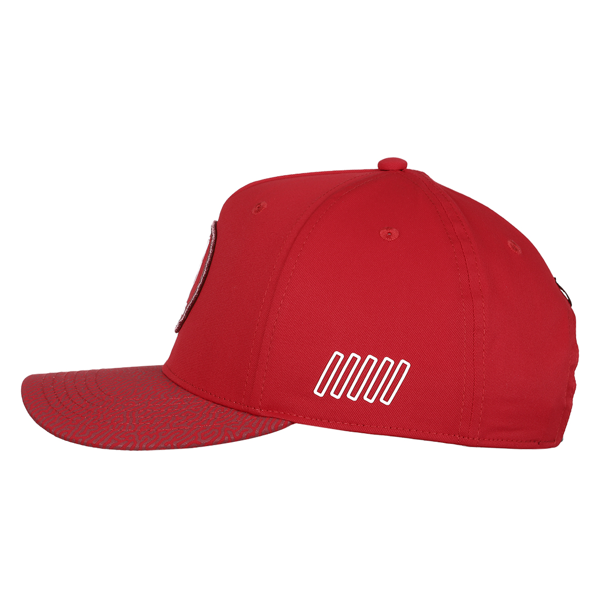 Foto 6 pulgar | Gorra Orxo  Rojo