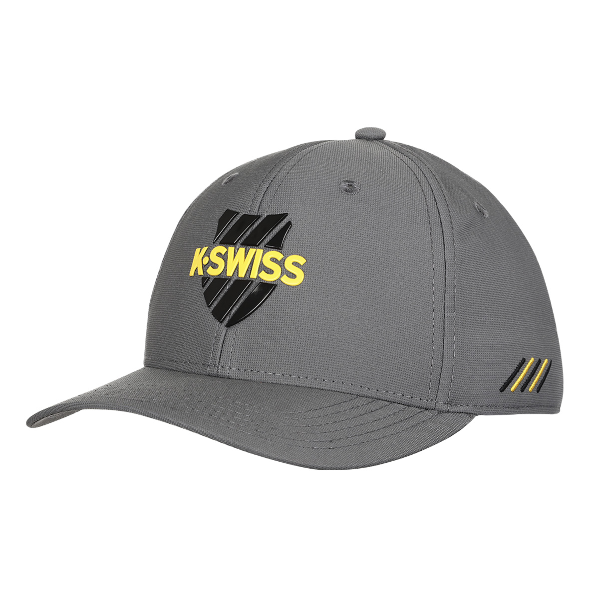 Foto 6 pulgar | Gorra K-swiss Casper Gris