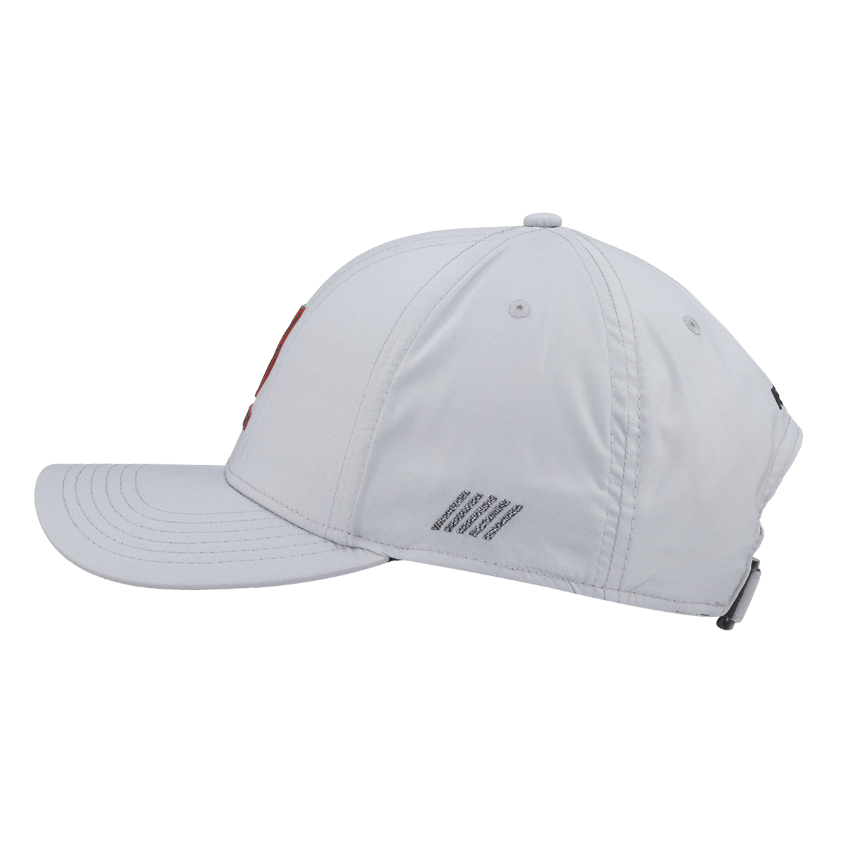 Foto 8 pulgar | Gorra Muza Gris