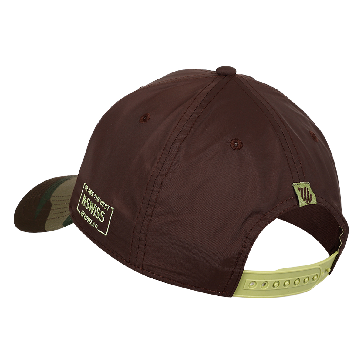 Foto 6 pulgar | Gorra K-swiss Kerwan Unisex Color Cafe