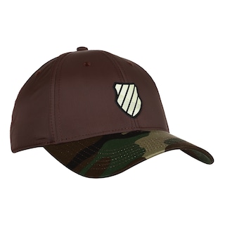 Foto 8 | Gorra K-swiss Kerwan Unisex Color Cafe