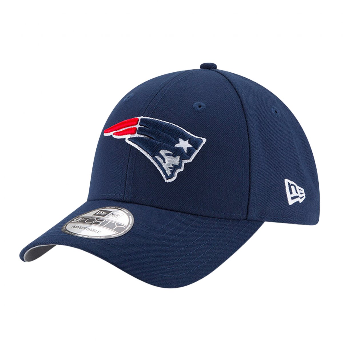 Foto 2 pulgar | Gorra New Era New England Patriots 9forty Azul