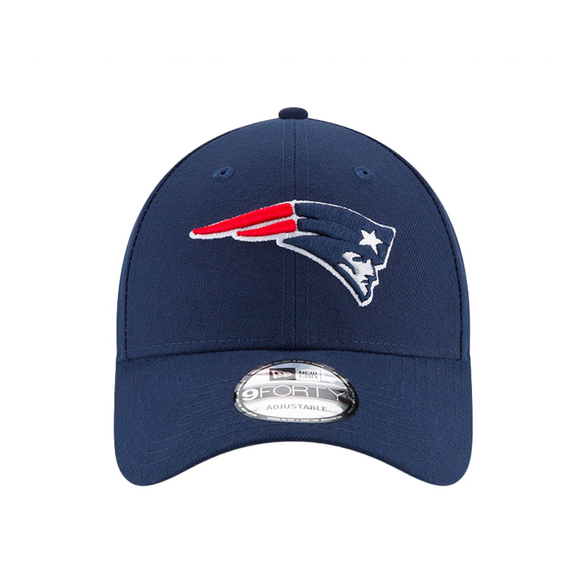 Foto 3 pulgar | Gorra New Era New England Patriots 9forty Azul