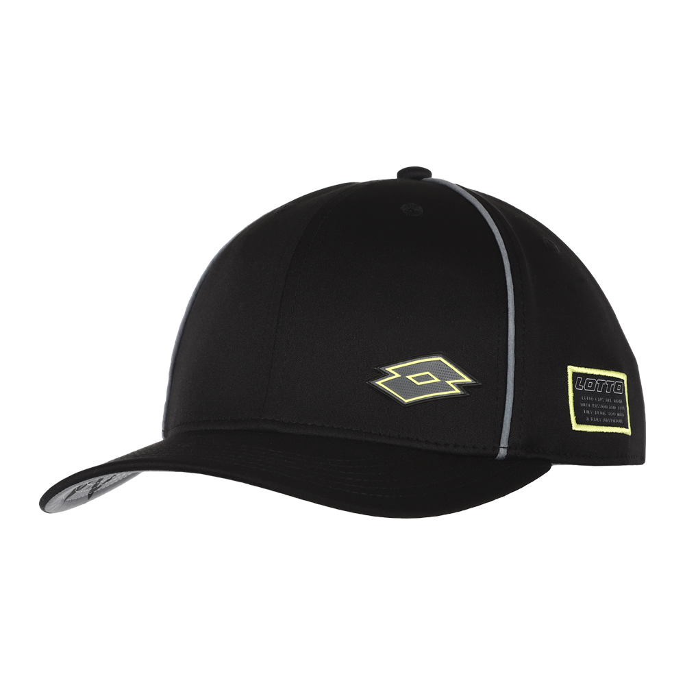 Foto 2 pulgar | Gorra Lotto Ace Unisex Color Negro