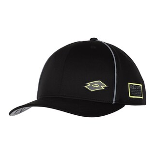 Foto 1 | Gorra Lotto Ace Unisex Color Negro