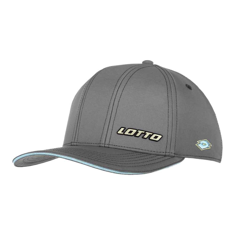 Foto 2 pulgar | Gorra Lotto Borde Unisex Color Gris
