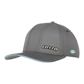 Foto 1 | Gorra Lotto Borde Unisex Color Gris