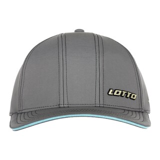 Foto 2 | Gorra Lotto Borde Unisex Color Gris