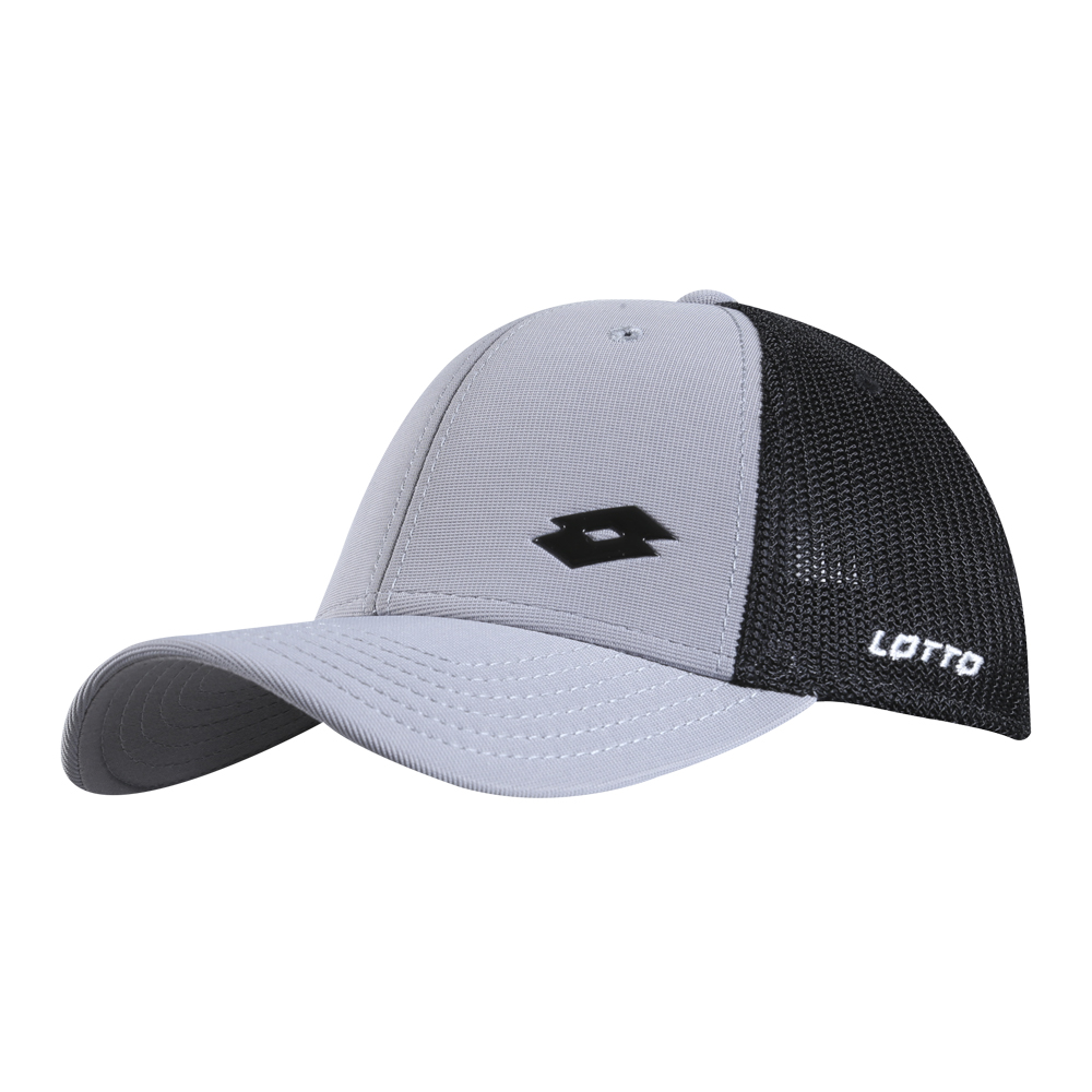 Gorra Lotto Omega Unisex Color Negro