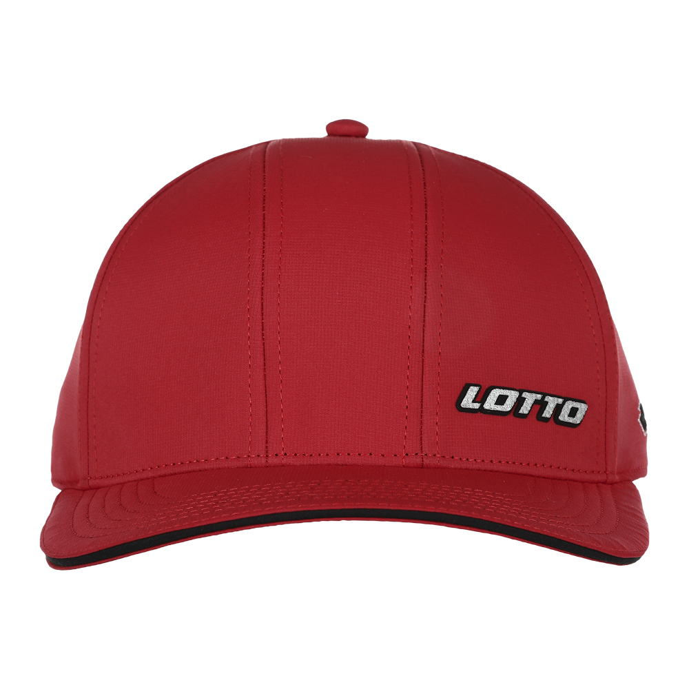 Foto 3 pulgar | Gorra Lotto Borde Unisex Color Rojo