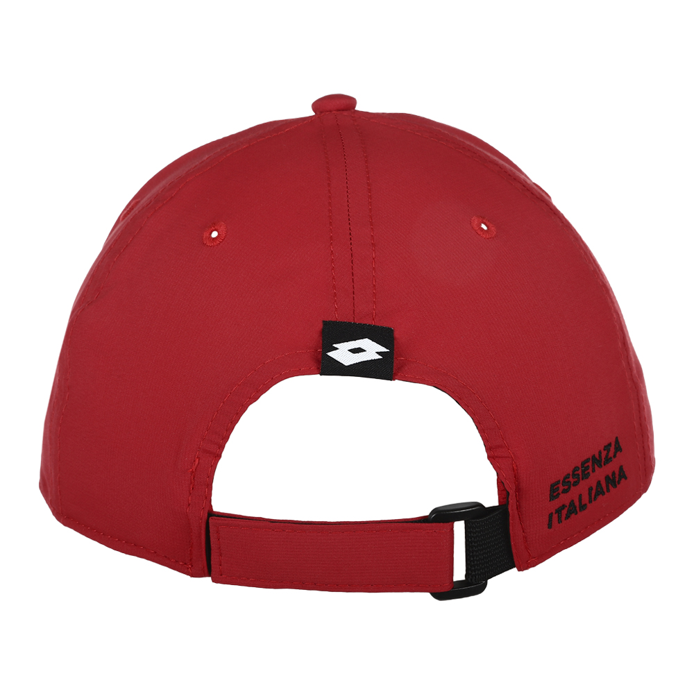 Foto 4 pulgar | Gorra Lotto Borde Unisex Color Rojo