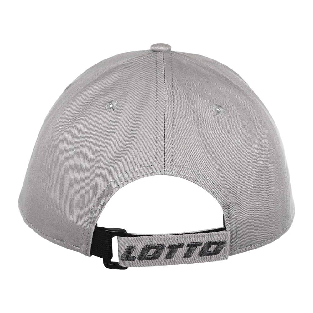 Foto 4 pulgar | Gorra Lotto Tan Unisex Color Gris