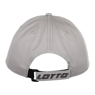 Foto 3 | Gorra Lotto Tan Unisex Color Gris
