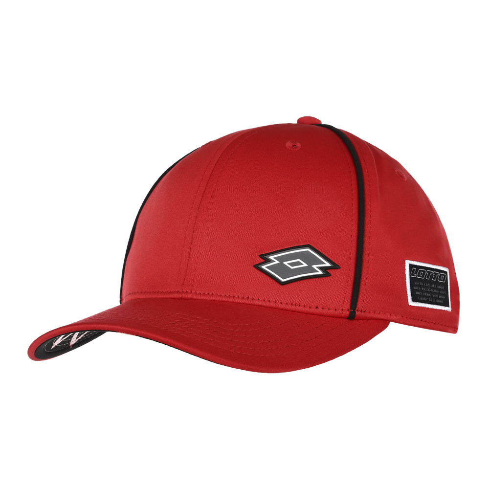 Foto 2 pulgar | Gorra Lotto Ace Unisex Color Rojo