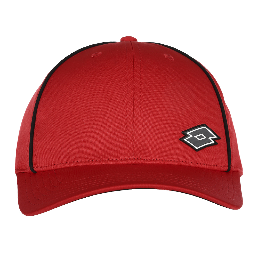Foto 3 pulgar | Gorra Lotto Ace Unisex Color Rojo